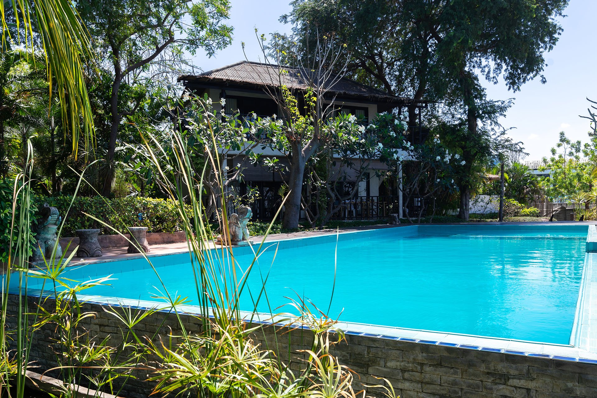 Ecological Treatment – The Key To The Future Of Pool Water Maintenance
